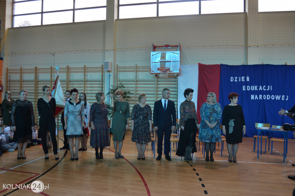 Dzień Edukacji Narodowej w Kolnie (2021)