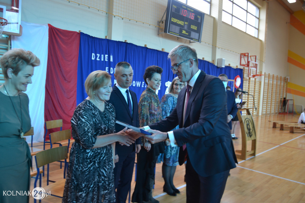 Dzień Edukacji Narodowej w Kolnie (2021)