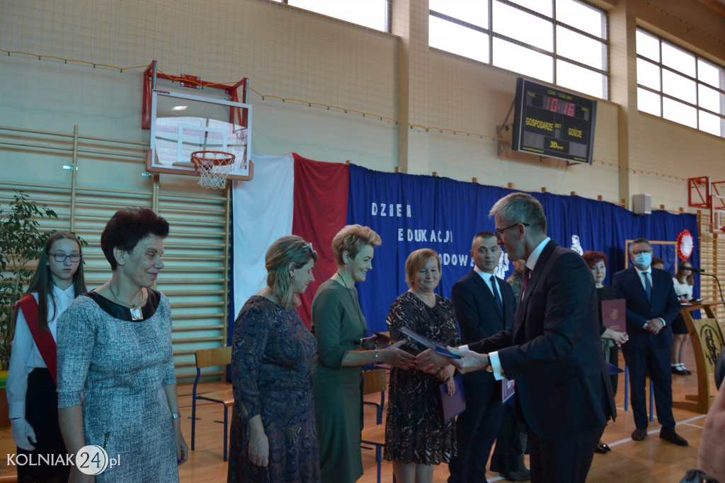Dzień Edukacji Narodowej w Kolnie (2021)