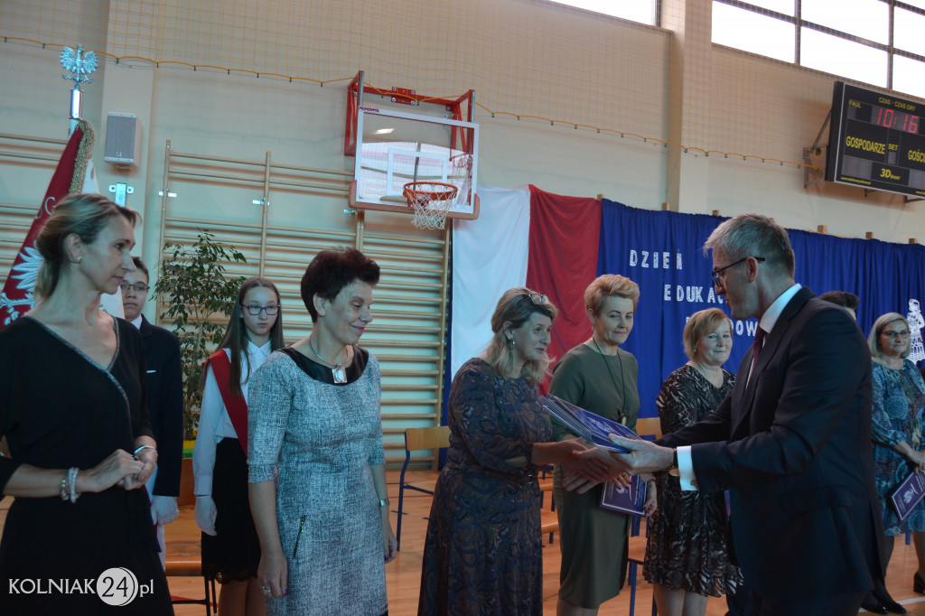Dzień Edukacji Narodowej w Kolnie (2021)
