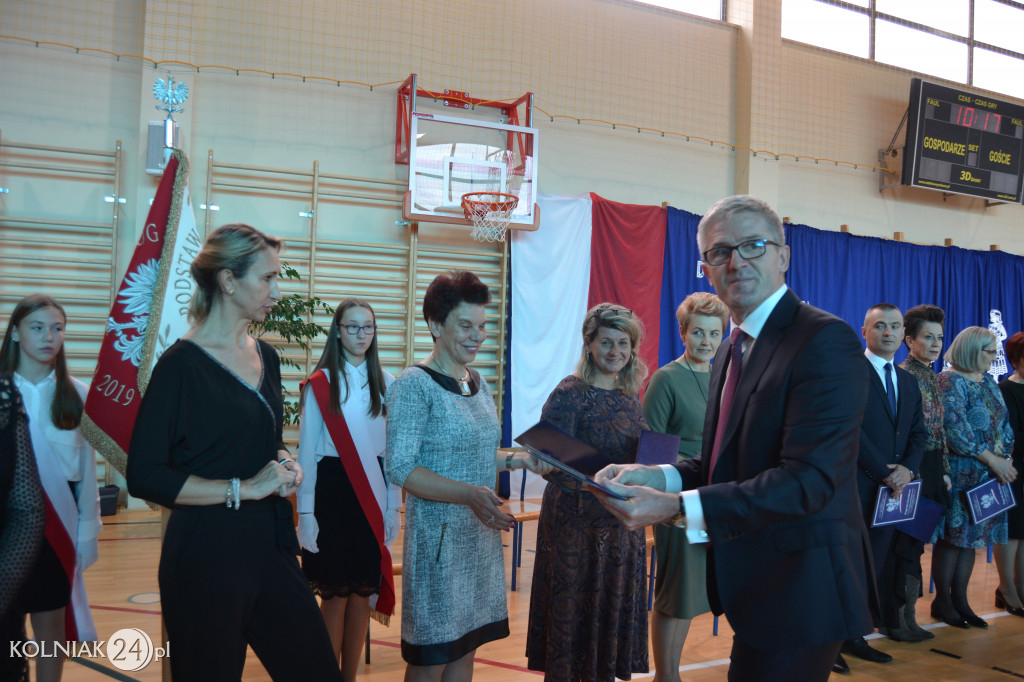Dzień Edukacji Narodowej w Kolnie (2021)