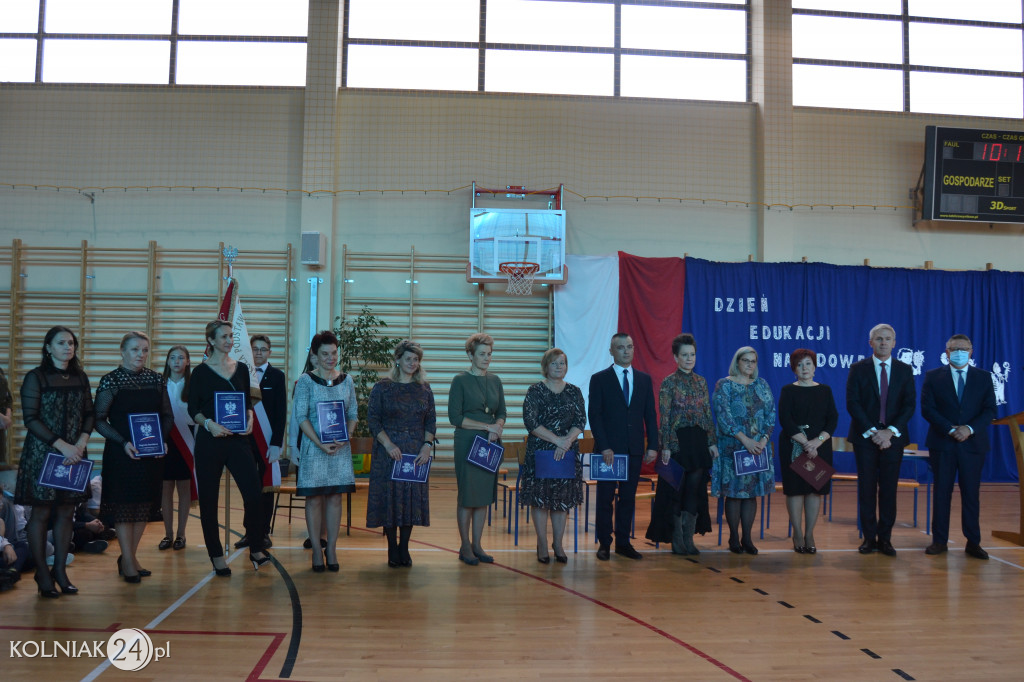 Dzień Edukacji Narodowej w Kolnie (2021)