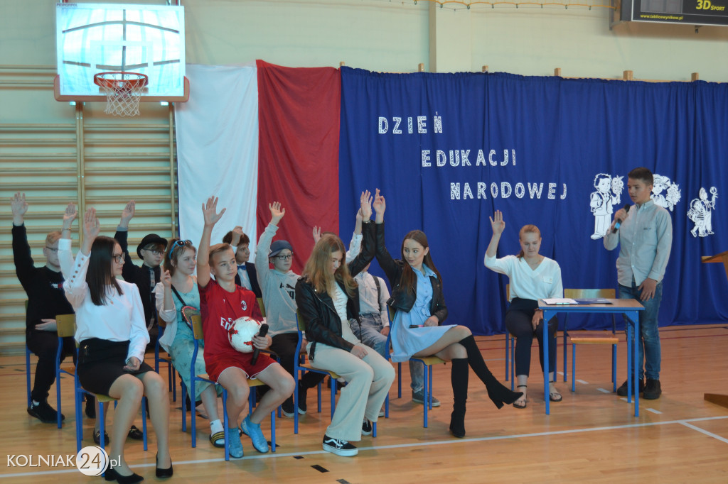 Dzień Edukacji Narodowej w Kolnie (2021)