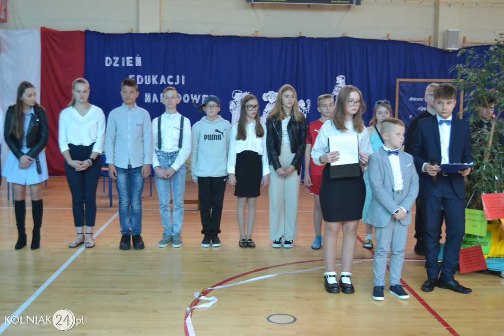 Dzień Edukacji Narodowej w Kolnie (2021)