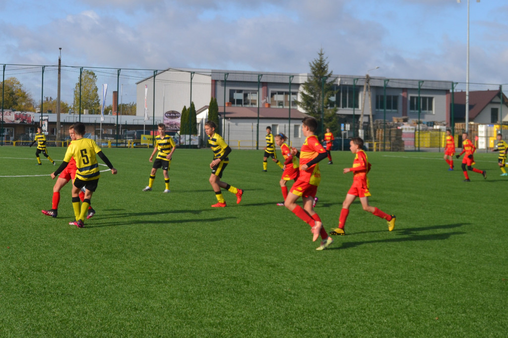 Orzeł Kolno – Jagiellonia Białystok