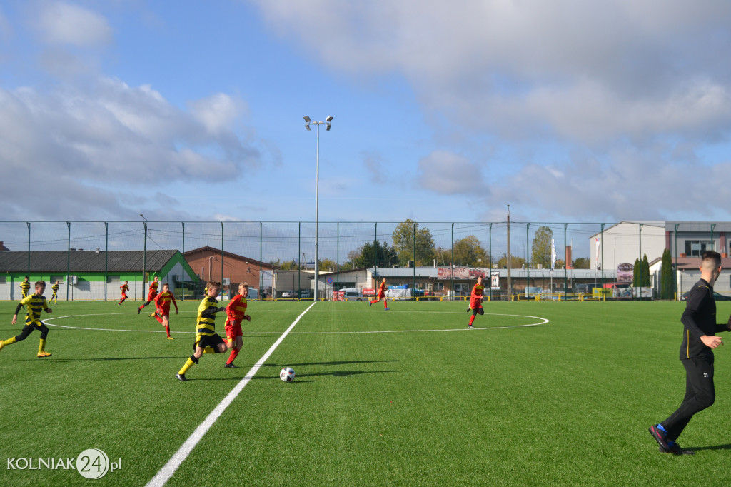 Orzeł Kolno – Jagiellonia Białystok