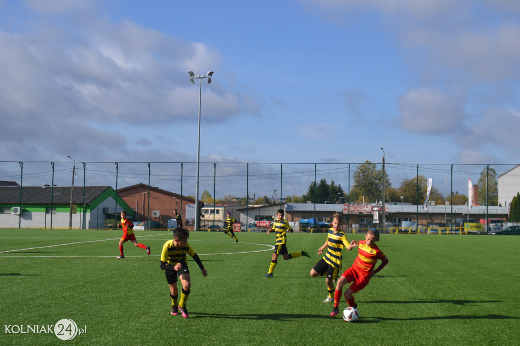 Orzeł Kolno – Jagiellonia Białystok