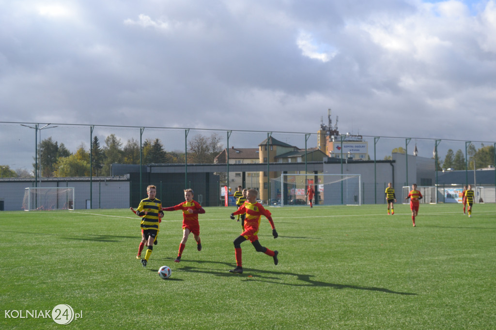 Orzeł Kolno – Jagiellonia Białystok