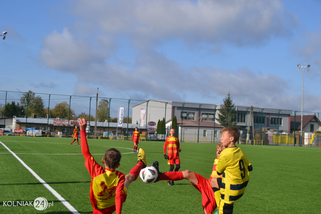 Orzeł Kolno – Jagiellonia Białystok