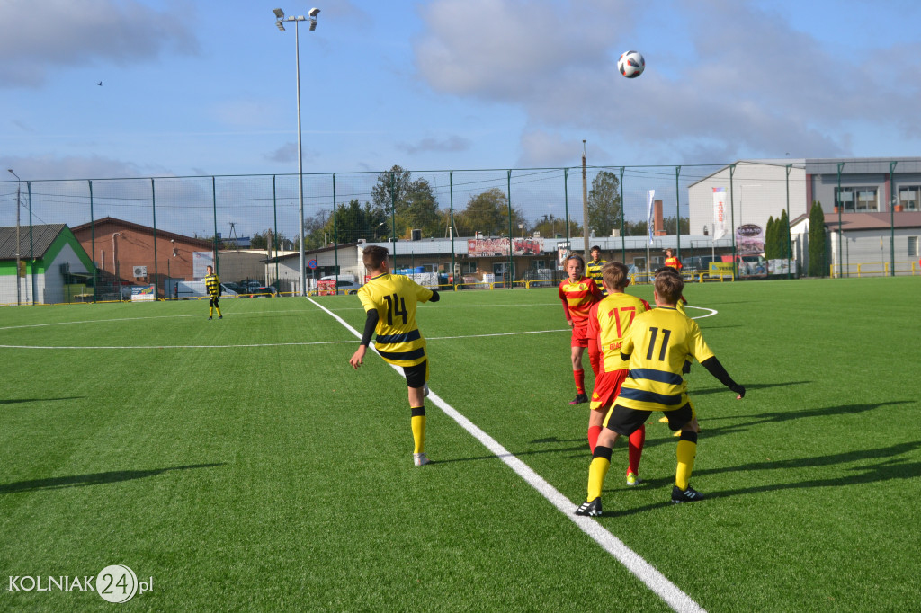 Orzeł Kolno – Jagiellonia Białystok