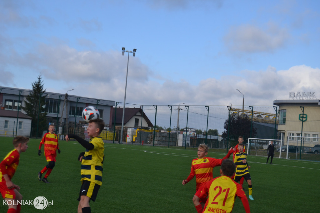 Orzeł Kolno – Jagiellonia Białystok