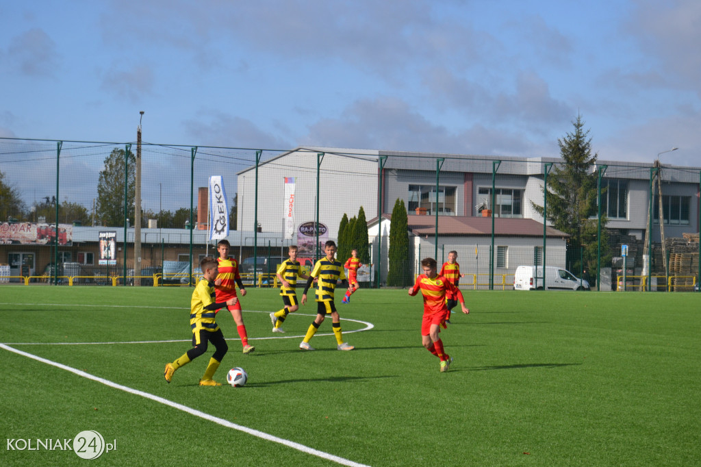 Orzeł Kolno – Jagiellonia Białystok