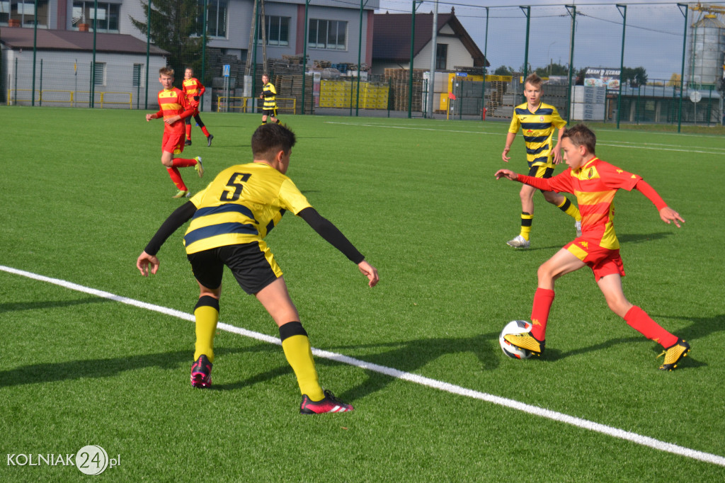 Orzeł Kolno – Jagiellonia Białystok