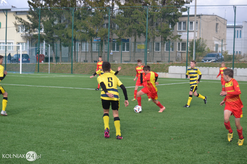 Orzeł Kolno – Jagiellonia Białystok