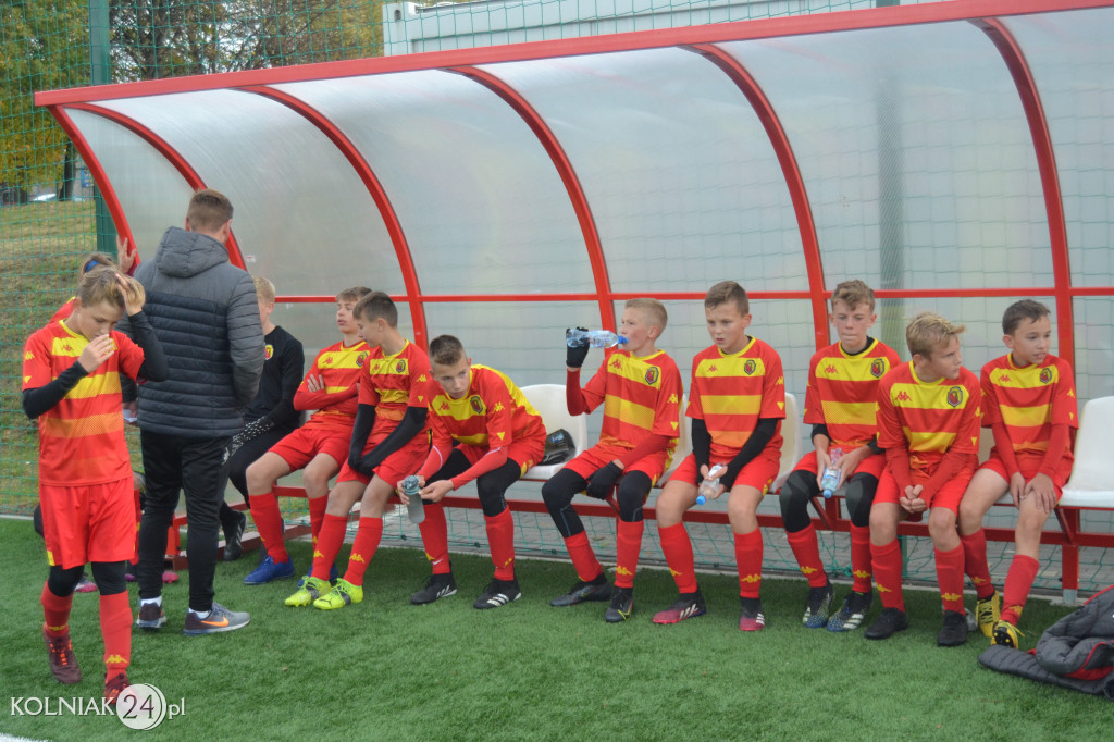 Orzeł Kolno – Jagiellonia Białystok