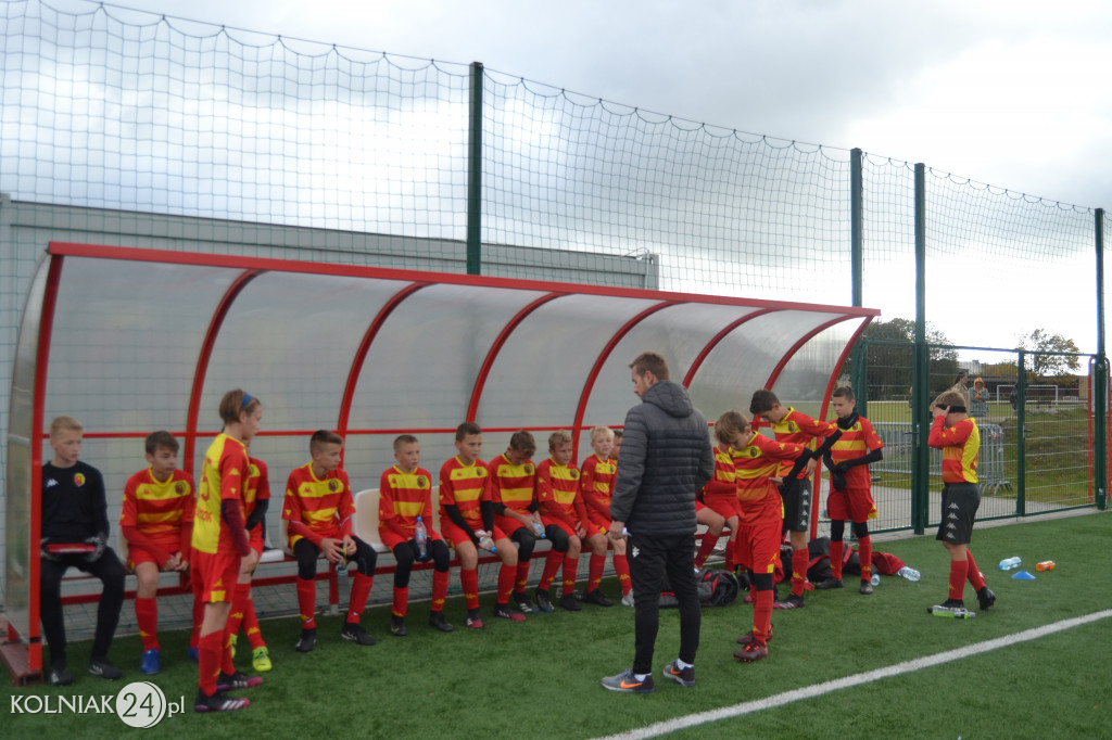 Orzeł Kolno – Jagiellonia Białystok