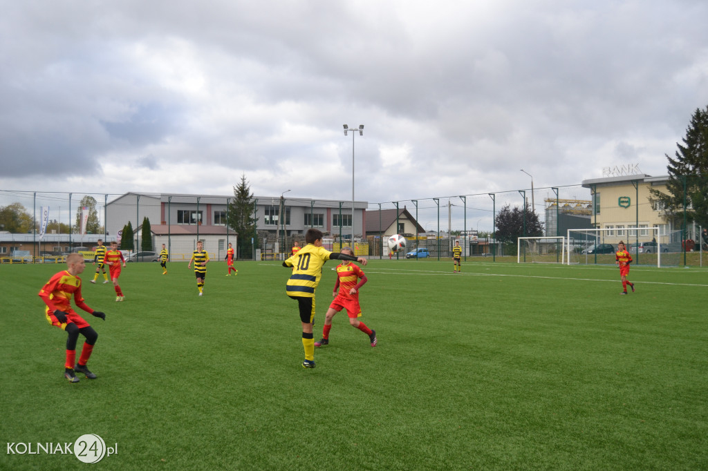 Orzeł Kolno – Jagiellonia Białystok