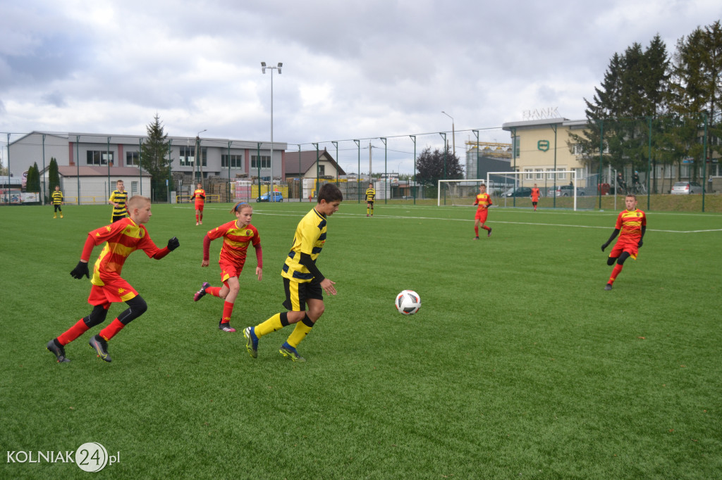 Orzeł Kolno – Jagiellonia Białystok