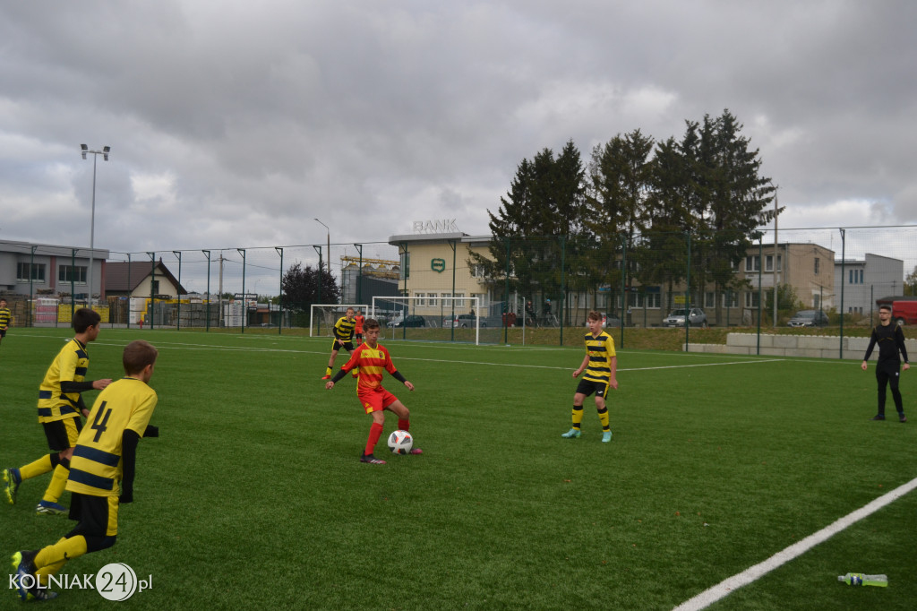 Orzeł Kolno – Jagiellonia Białystok