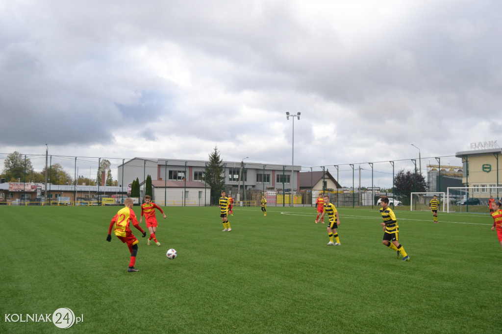 Orzeł Kolno – Jagiellonia Białystok
