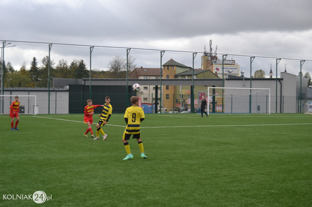 Orzeł Kolno – Jagiellonia Białystok