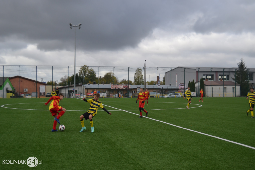 Orzeł Kolno – Jagiellonia Białystok