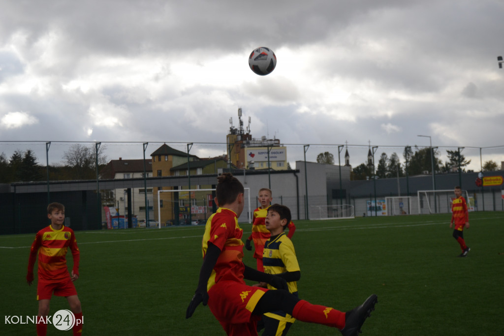 Orzeł Kolno – Jagiellonia Białystok