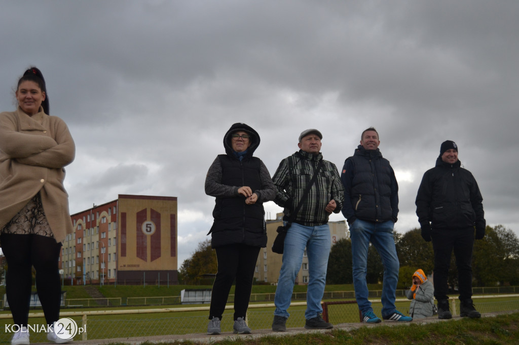 Orzeł Kolno – Jagiellonia Białystok