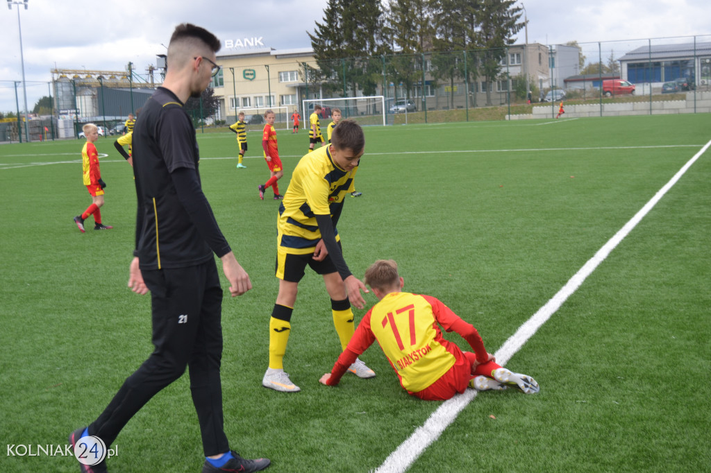 Orzeł Kolno – Jagiellonia Białystok