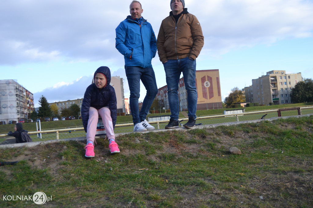 Orzeł Kolno – Cresovia Siemiatycze