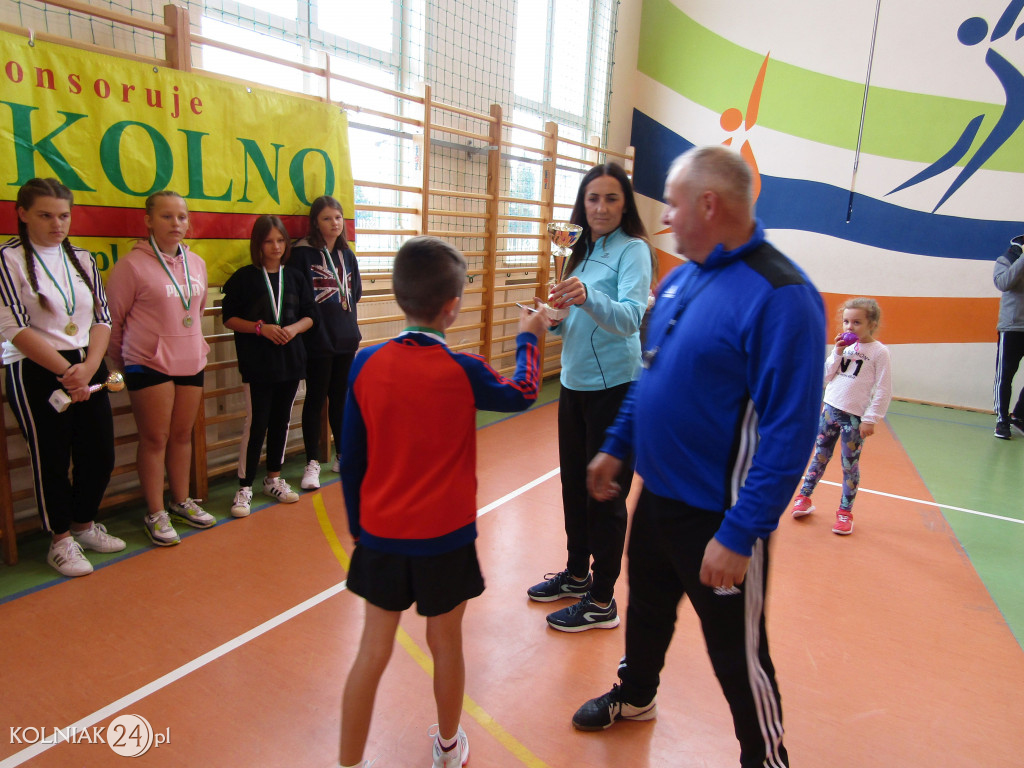VIII Jesienny Turniej Tenisa Stołowego