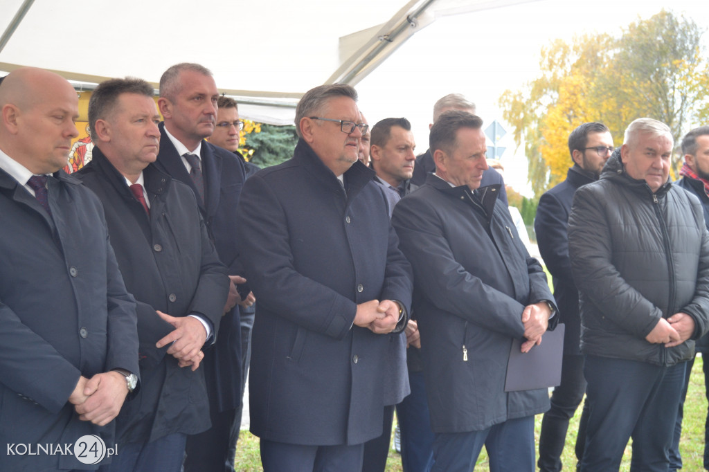 Oficjalne otwarcie ulicy Konopnickiej
