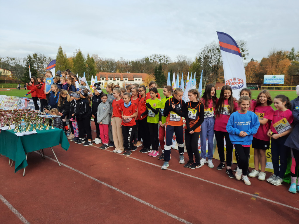 Ogólnopolskie Sztafetowe Biegi Przełajowe