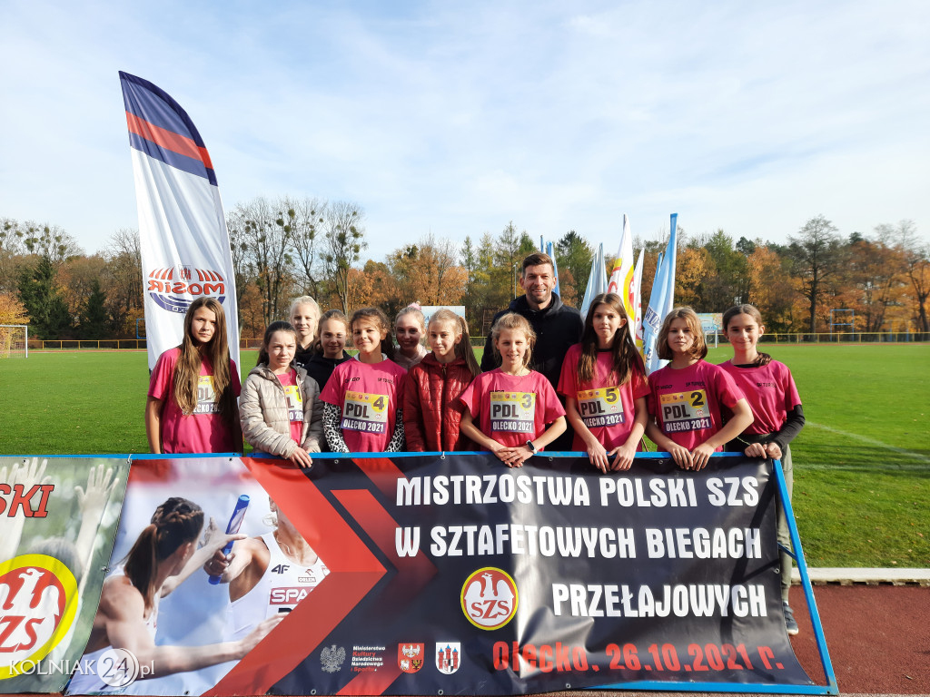 Ogólnopolskie Sztafetowe Biegi Przełajowe
