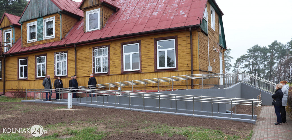 Inwestycja w Zaskrodziu