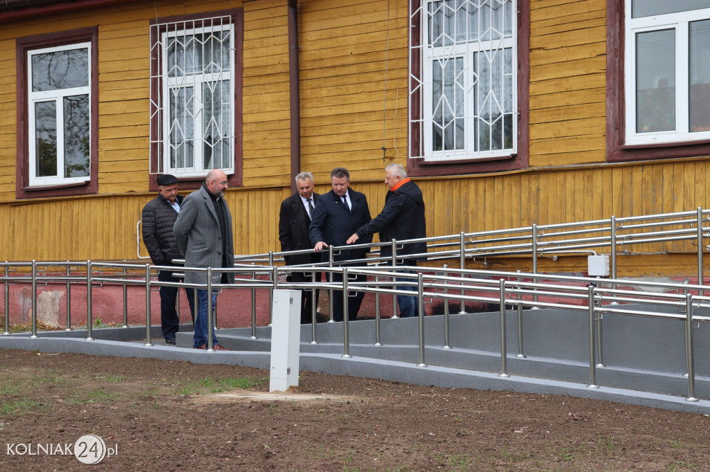 Inwestycja w Zaskrodziu