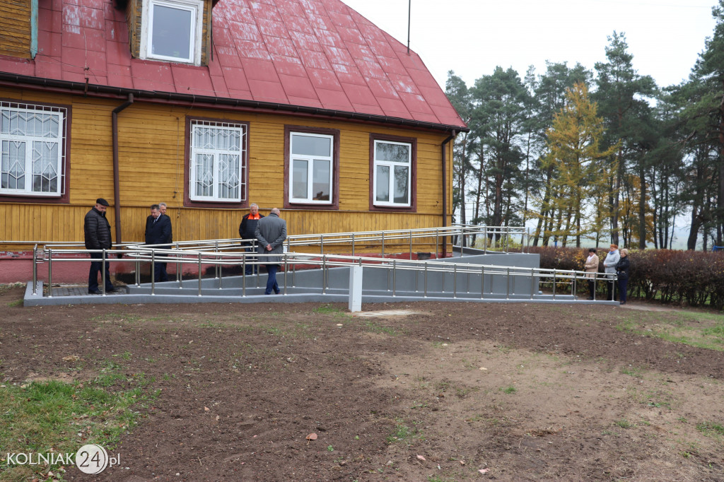Inwestycja w Zaskrodziu