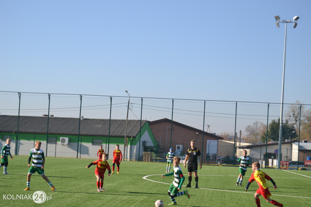 Orzeł Kolno - Jagiellonia Białystok