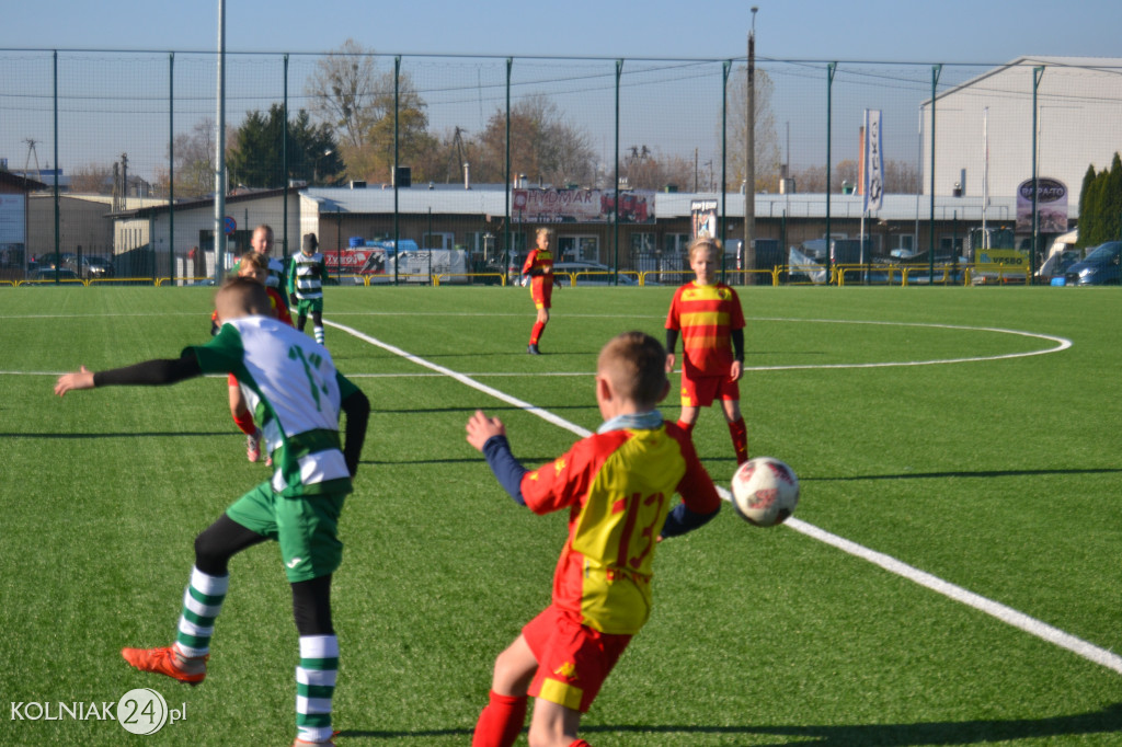 Orzeł Kolno - Jagiellonia Białystok