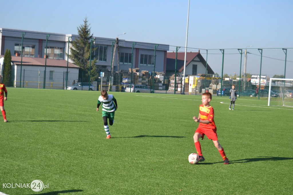 Orzeł Kolno - Jagiellonia Białystok