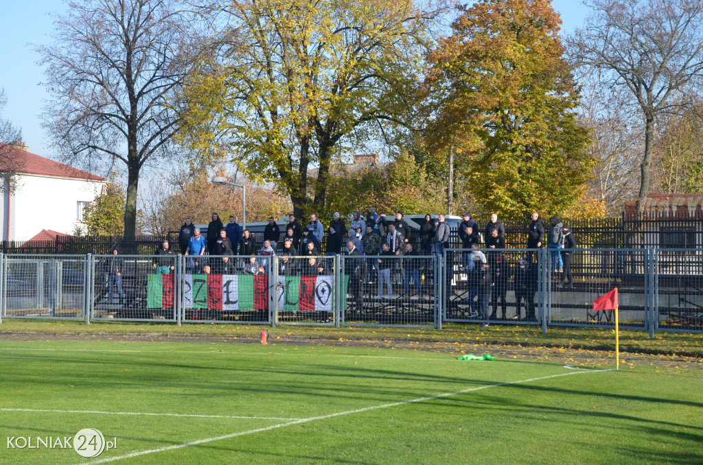 Warmia Grajewo - Orzeł Kolno
