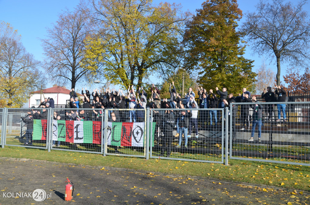 Warmia Grajewo - Orzeł Kolno