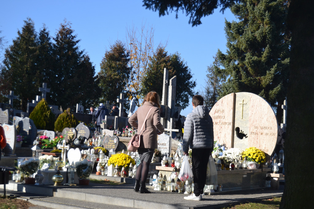 UROCZYSTOŚĆ WSZYSTKICH ŚWIĘTYCH W KOLNIE