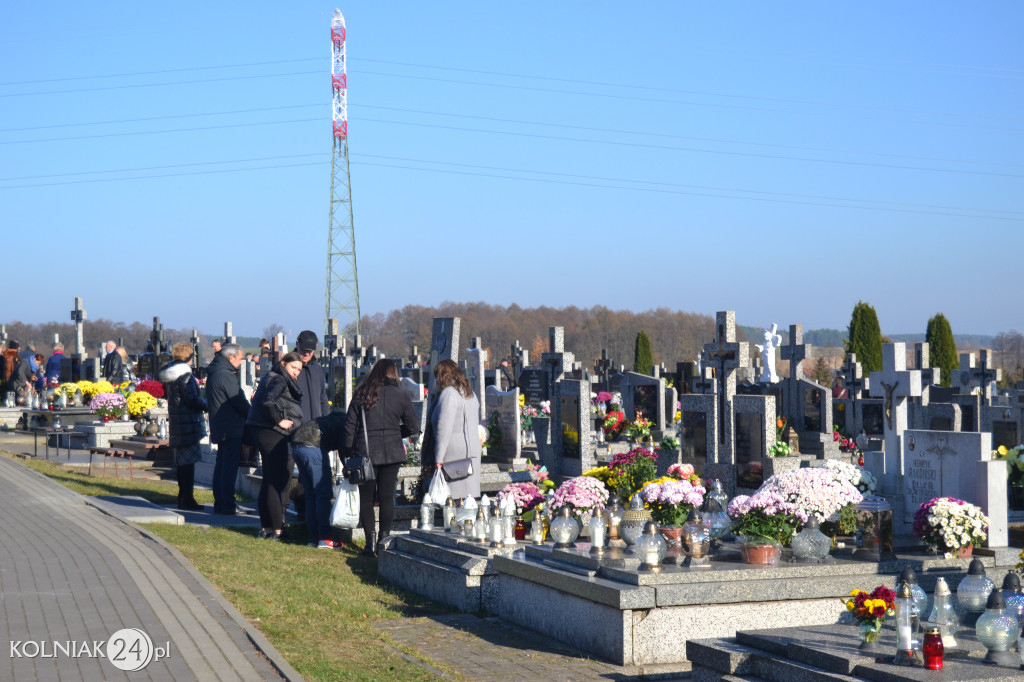 UROCZYSTOŚĆ WSZYSTKICH ŚWIĘTYCH W KOLNIE