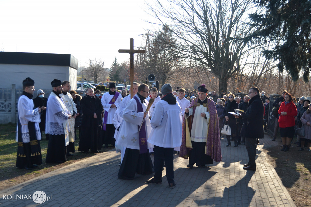UROCZYSTOŚĆ WSZYSTKICH ŚWIĘTYCH W KOLNIE