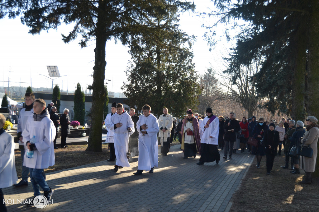 UROCZYSTOŚĆ WSZYSTKICH ŚWIĘTYCH W KOLNIE