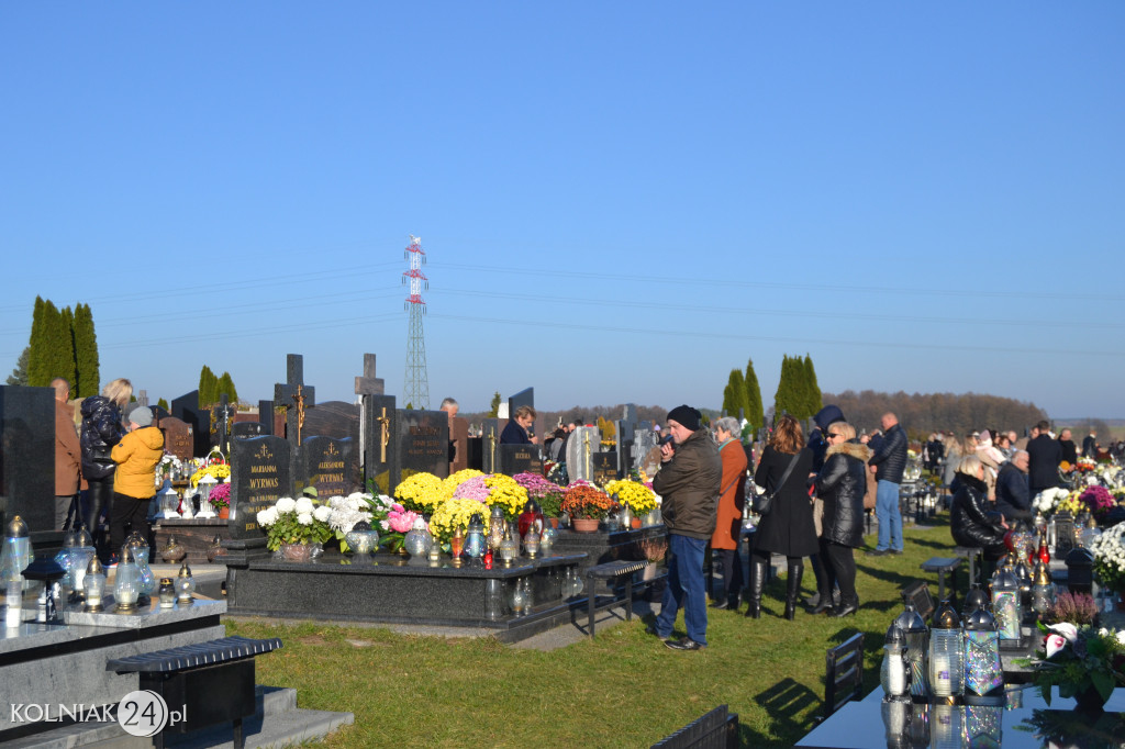 UROCZYSTOŚĆ WSZYSTKICH ŚWIĘTYCH W KOLNIE