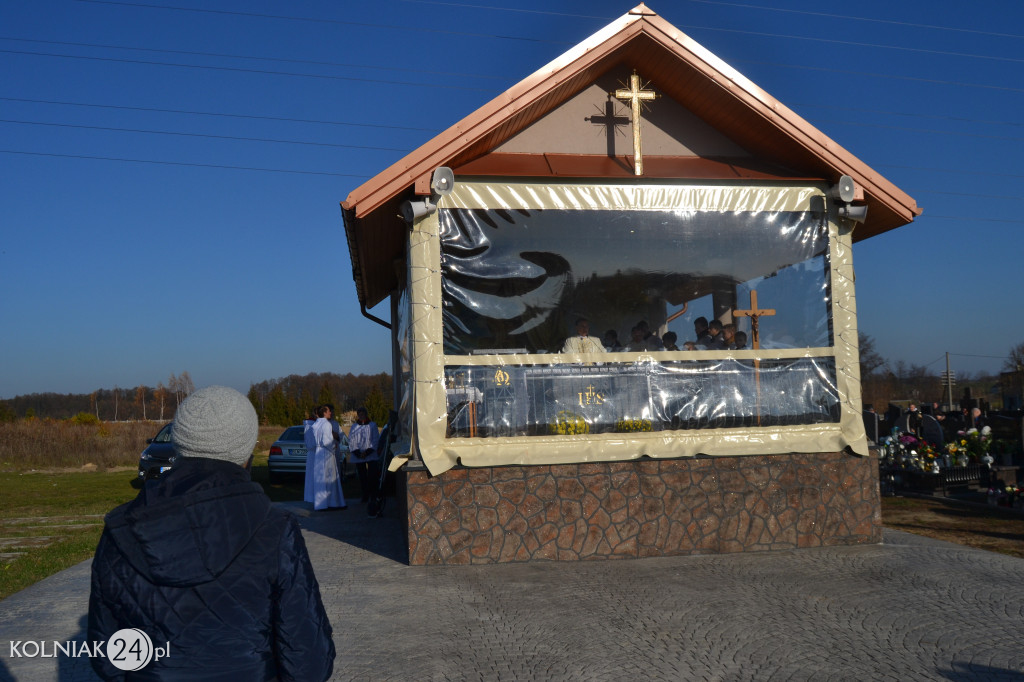 UROCZYSTOŚĆ WSZYSTKICH ŚWIĘTYCH W KOLNIE