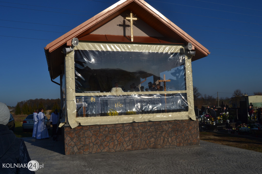 UROCZYSTOŚĆ WSZYSTKICH ŚWIĘTYCH W KOLNIE