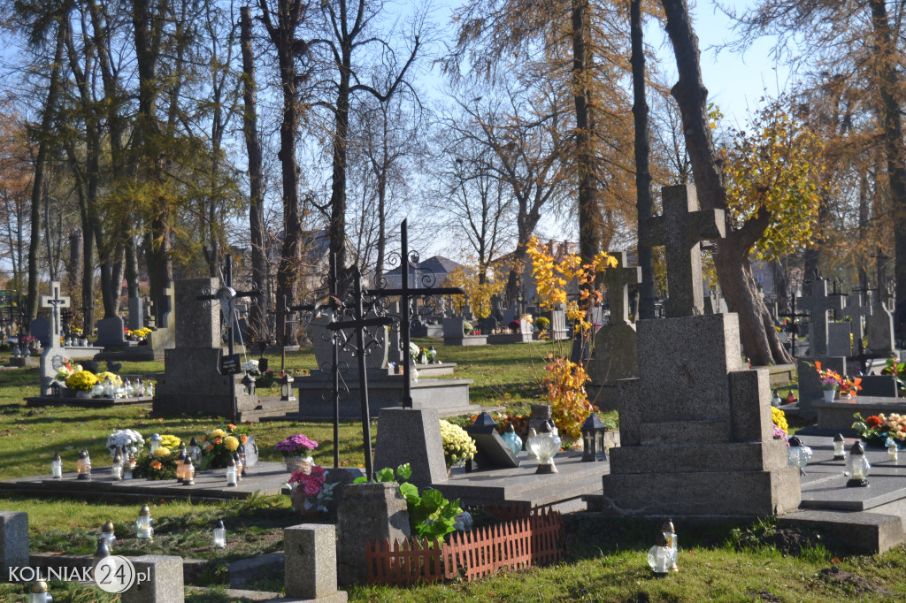 UROCZYSTOŚĆ WSZYSTKICH ŚWIĘTYCH W KOLNIE